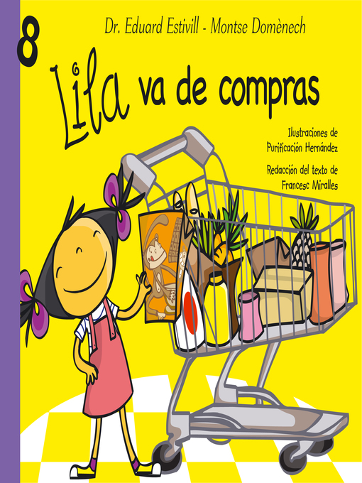 Title details for Lila va de compras by Eduard Estivill - Wait list